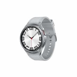 Samsung Galaxy Watch6 Classic Bluetooth + Cellular 47 mm - Silber