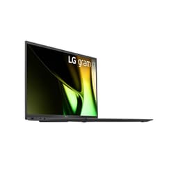 LG Gram 17" Core Ultra 7 3.8 GHz - SSD 1 TB - 16GB AZERTY - Französisch