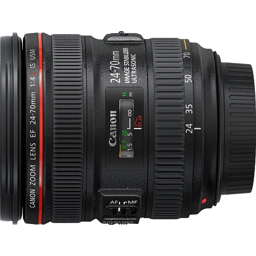 Objektiv Canon EF 24-70mm f/4 L IS USM EF 24-70mm 4