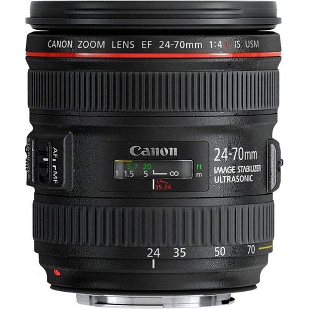 Objektiv Canon EF 24-70mm f/4 L IS USM EF 24-70mm 4
