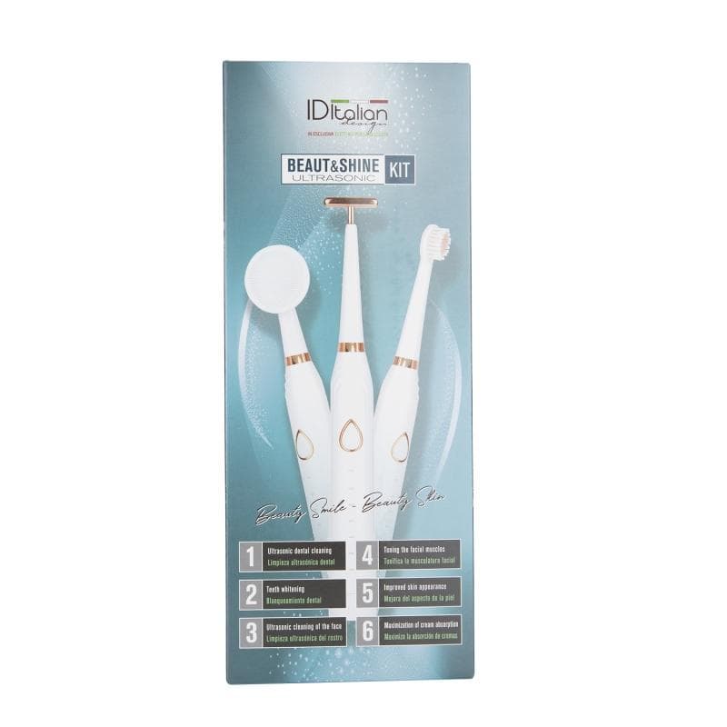 Italian Design Beaut&Shine Gerät zur Gesichtsbehandlung