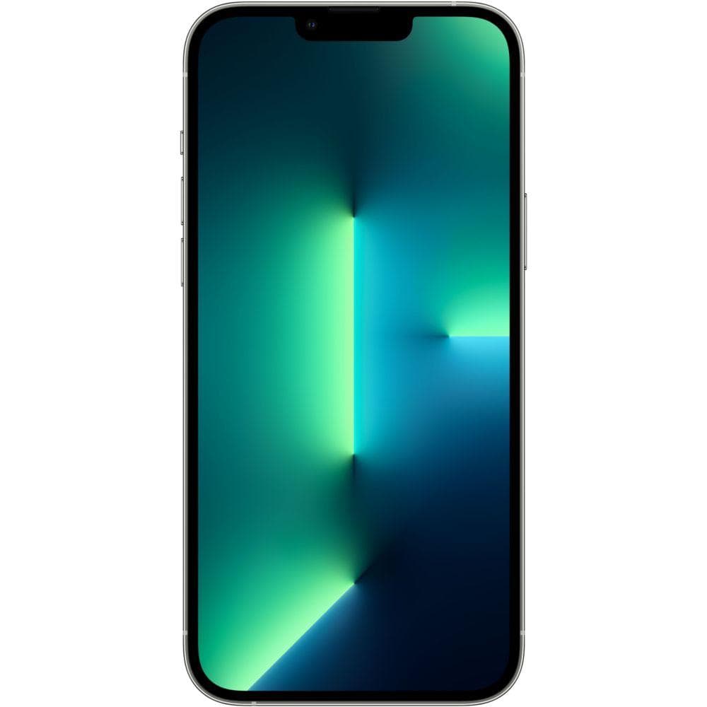 iPhone 13 Pro Max 128GB - Silber - Ohne Vertrag