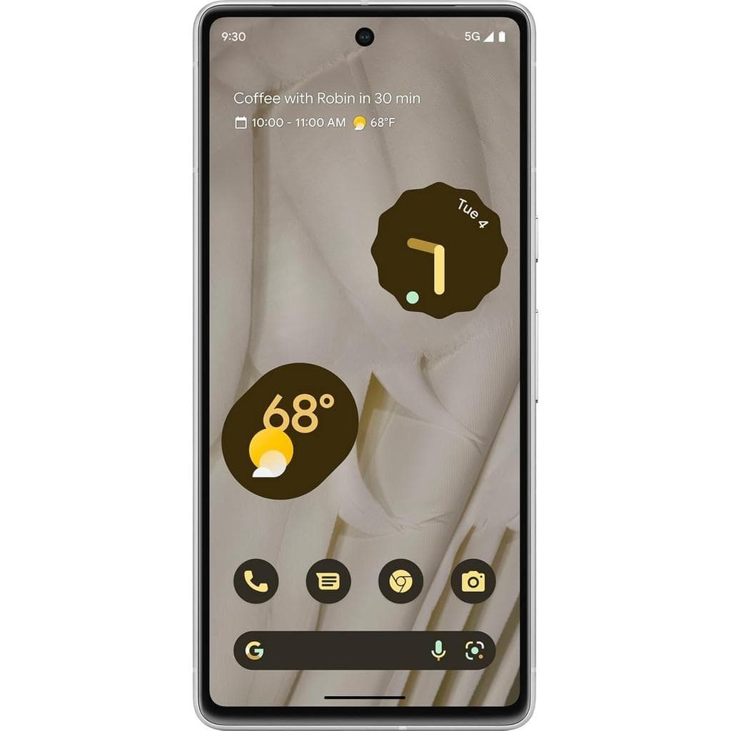 Google Pixel 7 256GB - Weiß - Ohne Vertrag