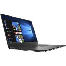 Dell Precision 5520 15" Core i7 2.7 GHz - SSD 512 GB RAM 16 GB QWERTY - Spanisch