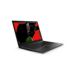 Lenovo ThinkPad T480S 14" Core i5 1.6 GHz - SSD 2 TB - 8GB QWERTZ - Deutsch