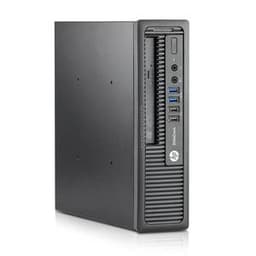 HP EliteDesk 800 G1 USDT Core i5 2.8 GHz - SSD 256 GB RAM 8 GB