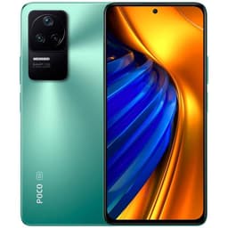 Xiaomi Poco F4 128GB - Grün - Ohne Vertrag