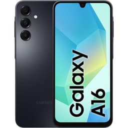Galaxy A16 128GB - Schwarz - Ohne Vertrag