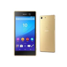 Sony Xperia M5 16GB - Gold - Ohne Vertrag