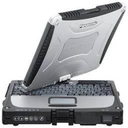 Panasonic ToughBook CF-19 10" Core i5 2.7 GHz - SSD 256 GB - 8GB AZERTY - Französisch