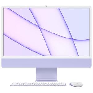 iMac 24" (2021) Apple M1 - 1 TB SSD - 16GB QWERTY - Englisch