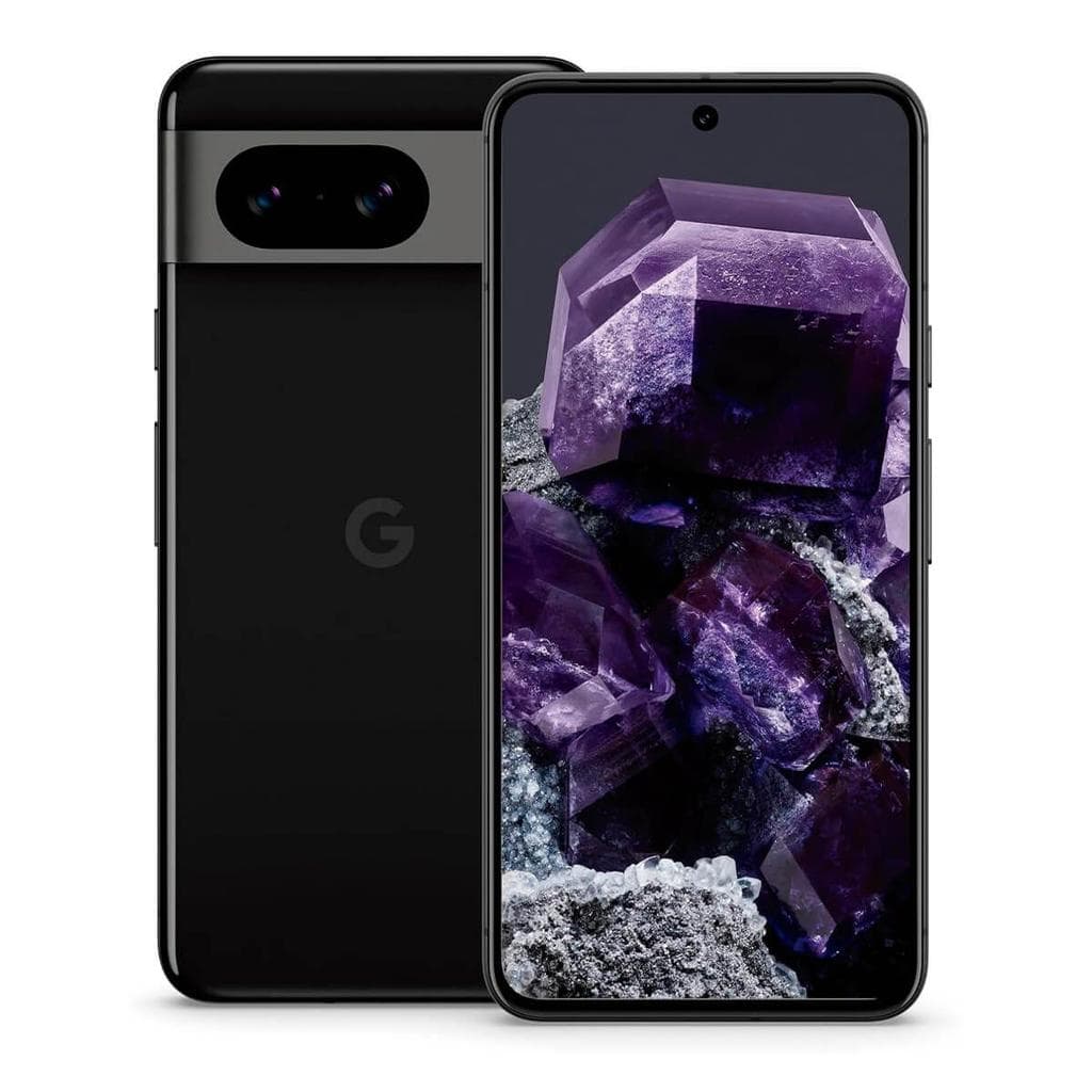 Google Pixel 8 256GB - Schwarz - Ohne Vertrag