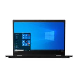 Lenovo ThinkPad X13 G2 13" Core i7 3 GHz - SSD 512 GB - 16GB AZERTY - Französisch