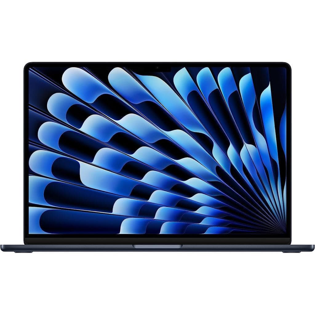 MacBook Air 15" (2023) - Apple M2 mit 8‐Core CPU und 10-core GPU - 8GB RAM - SSD 512GB - Standard-Display - QWERTY - Spanisch