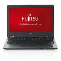 Fujitsu LifeBook U747 14" Core i7 2.8 GHz - SSD 256 GB RAM 16 GB AZERTY - Französisch