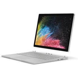 Microsoft Surface Book 2 13" Core i5 1.7 GHz - SSD 256 GB - 8GB AZERTY - Französisch