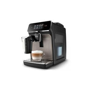 Espressomaschine mit Kaffeemühle Nespresso kompatibel Philips EP2235/40 L - Schwarz