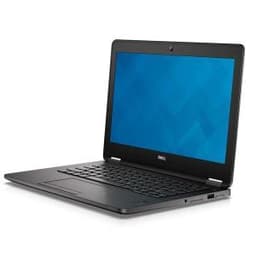 Dell Latitude 7270 14" Core i5 2.4 GHz - SSD 128 GB RAM 8 GB QWERTY - Englisch