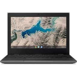 Lenovo ChromeBook 100E G2 Celeron N4020 1.1 GHz 32GB SSD - 4GB QWERTY - Schwedisch