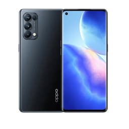 Oppo Reno5 5G 128GB - Schwarz - Ohne Vertrag