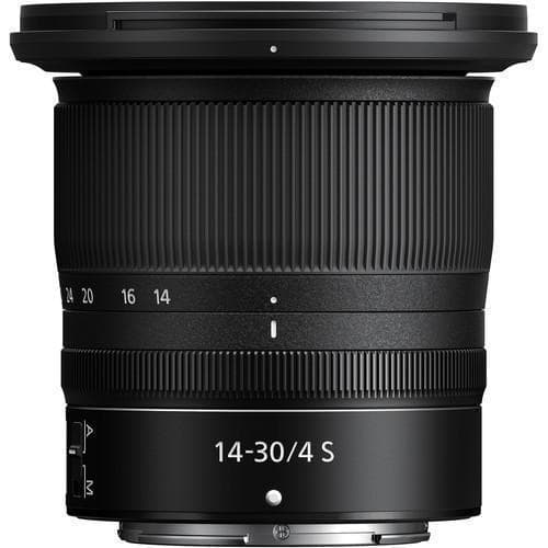 Objektiv Nikon Nikkor Z 14-30 mm f/4 S Nikon Z 14-30 mm f/4