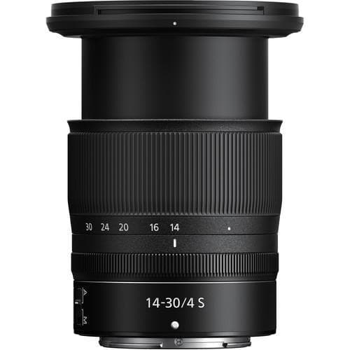 Objektiv Nikon Nikkor Z 14-30 mm f/4 S Nikon Z 14-30 mm f/4