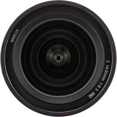 Objektiv Nikon Nikkor Z 14-30 mm f/4 S Nikon Z 14-30 mm f/4
