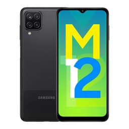 Galaxy M12 64GB - Schwarz - Ohne Vertrag