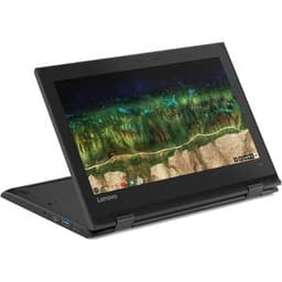 Lenovo 500E ChromeBook G2 Celeron N4100 1.1 GHz 32GB eMMC - 4GB AZERTY - Französisch