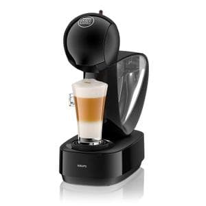Espresso-Kapselmaschinen Dolce Gusto kompatibel Krups KP1708 1,2000L - Schwarz