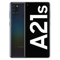 Galaxy A21s 128GB - Schwarz - Ohne Vertrag
