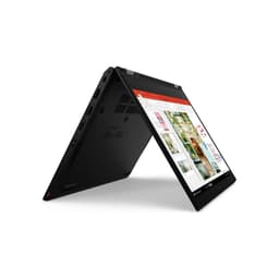 Lenovo ThinkPad L13 Yoga G1 13" Core i5 1.6 GHz - SSD 256 GB - 8GB AZERTY - Französisch