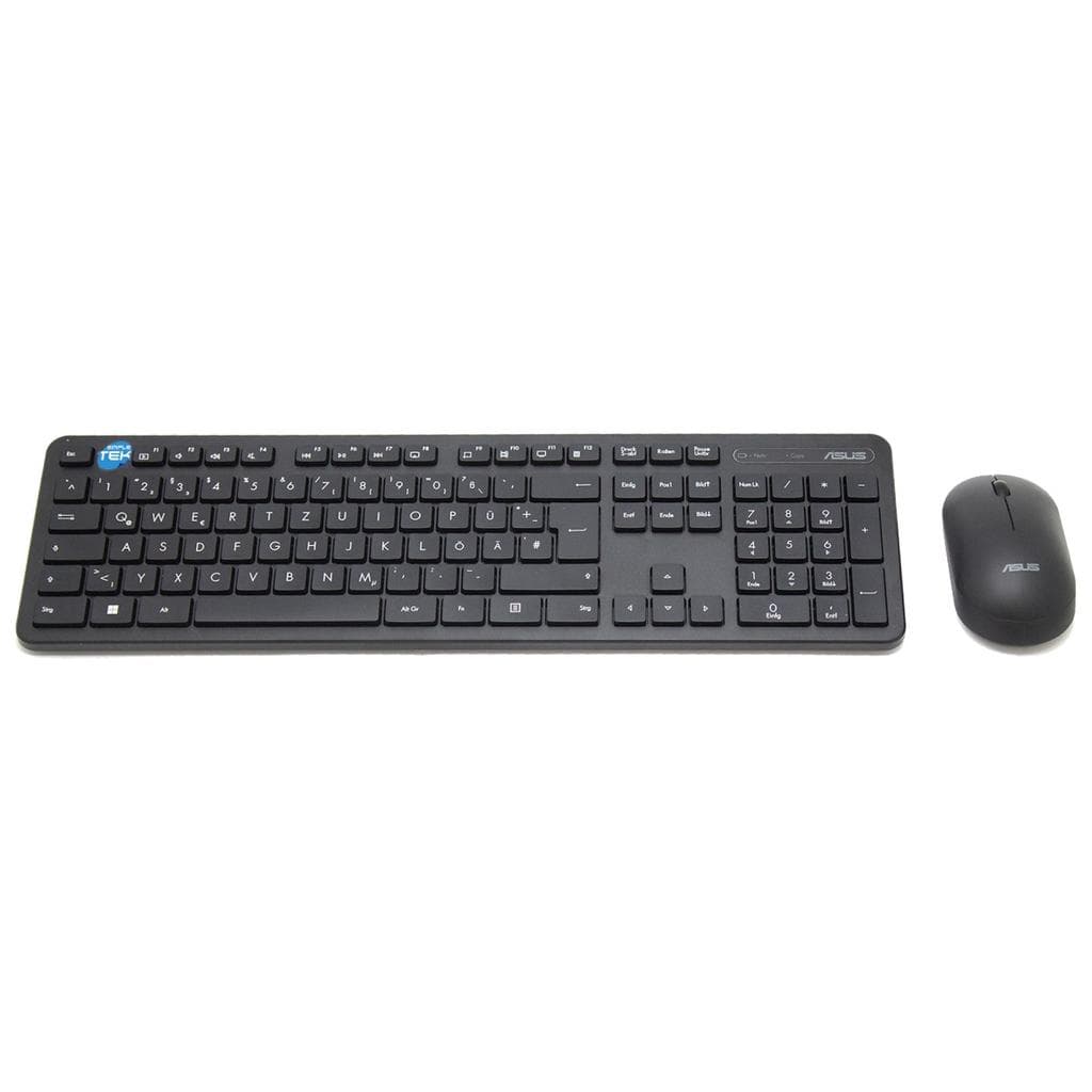 Asus Tastatur QWERTZ Deutsch Wireless CW100