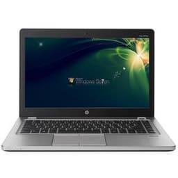 Hp EliteBook Folio 9470M 14" Core i7 2 GHz - SSD 128 GB - 8GB QWERTY - Spanisch