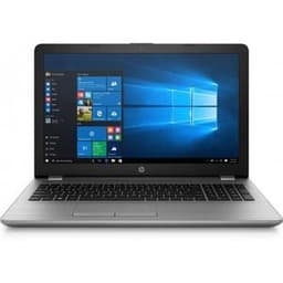 HP 250 G6 15" Core i3 2.3 GHz - SSD 128 GB - 8GB AZERTY - Französisch