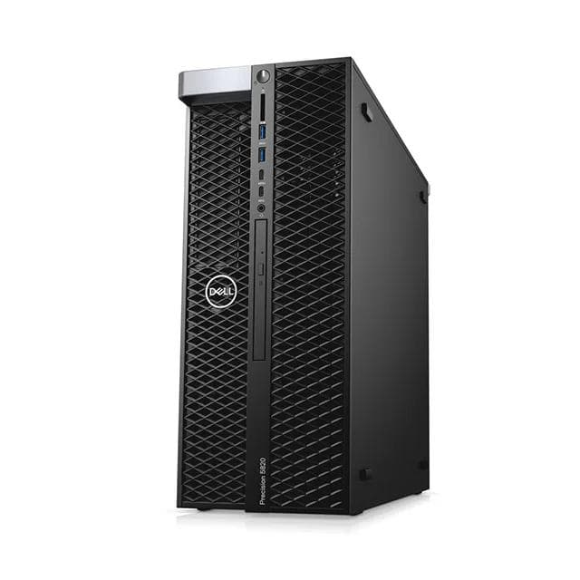 Dell Precision 7820 Xeon 3.4 GHz - SSD 1 TB + HDD 1 TB RAM 128 GB