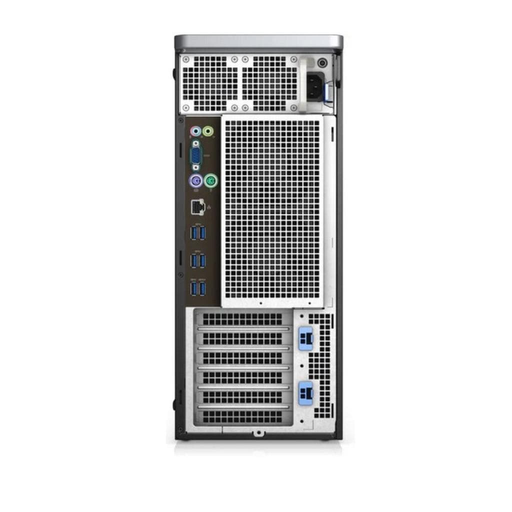Dell Precision 7820 Xeon 3.4 GHz - SSD 1 TB + HDD 1 TB RAM 128 GB