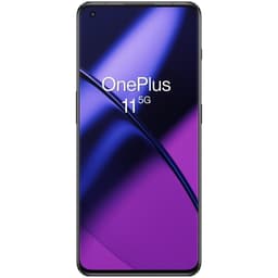 OnePlus 11 256GB - Schwarz - Ohne Vertrag