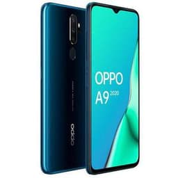 Oppo A9 128GB - Dunkelgrün - Ohne Vertrag