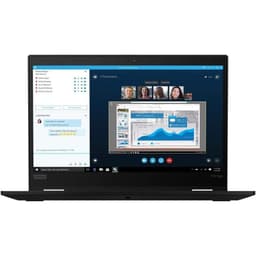 Lenovo ThinkPad x13 Yoga G1 13" Core i5 1.7 GHz - SSD 512 GB - 16GB QWERTY - Schwedisch