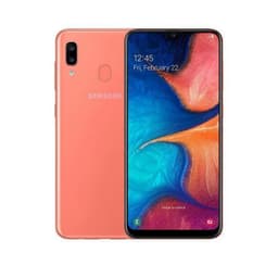 Galaxy A20e 32GB - Koralle - Ohne Vertrag