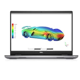 Dell Precision 7670 16" Core i7 2.1 GHz - SSD 512 GB - 64GB QWERTZ - Deutsch