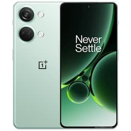 OnePlus Nord 3 256GB - Grün - Ohne Vertrag