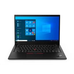 Lenovo ThinkPad X1 Carbon G5 14" Core i5 2.4 GHz - HDD 256 GB - 8GB