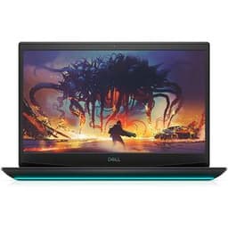 Dell G5 5500 15" Core i7 2.6 GHz - SSD 512 GB - 16GB - Nvidia GeForce RTX 2070 AZERTY - Französisch