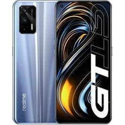 Realme GT 5G 128GB - Silber - Ohne Vertrag