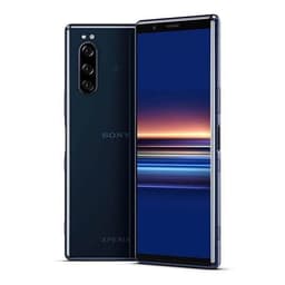 Sony Xperia 5 128GB - Blau - Ohne Vertrag