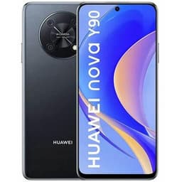 Huawei Nova Y90 128GB - Schwarz - Ohne Vertrag