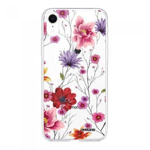 Hülle iPhone XR - TPU - Transparent