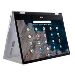 Acer ChromeBook Spin 513 Snapdragon SC7180 2.1 GHz 64GB SSD - 4GB AZERTY - Französisch